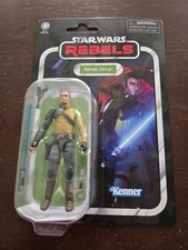Star Wars The Vintage Collection Rebels Kanan Jarrus Action Figure VC318 New
