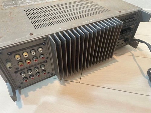 Sony TA-F5 Integrated Stereo Amplifier Vintage Audio Equipment JANK aus Japan - Bild 5 von 8