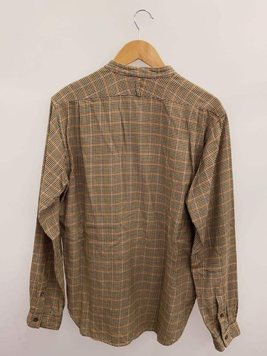 Engineered Garments Long Sleeve Shirt/M/Cotton/Multicolor/Houndstooth/Used - Picture 2 of 5