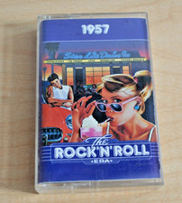 rock n roll era cassettes 1957