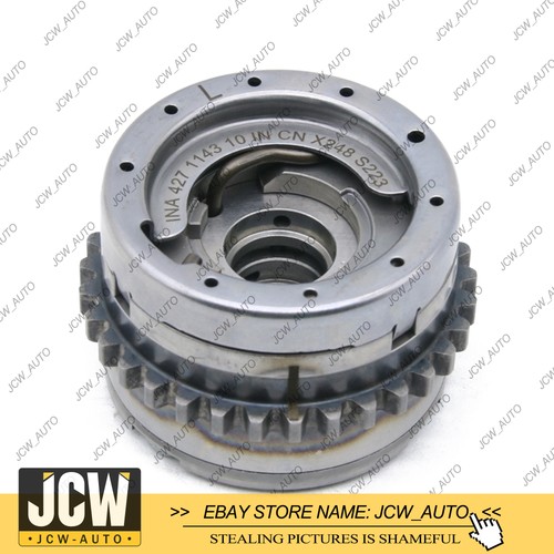 OEM INA Intake Left Camshaft Adjuster 2760503600 For Benz 3.0 3.5 W222 W166 M276 - Picture 2 of 6