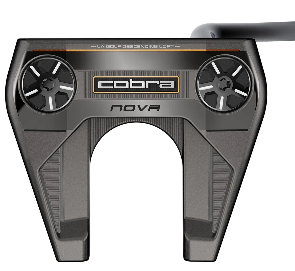 Cobra Vintage Nova Putter Steel 34'' Inches New - Image 2 of 4