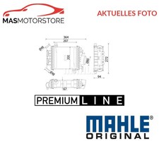 LADELUFTKÜHLER KÜHLER LADELUFT MAHLE ORIGINAL CI 547 000P I FÜR MERCEDES-BENZ