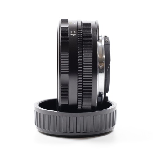 Voigtlander Ultron 40mm F2 Aspherical SL II N for Nikon Ai-S [Near Mint] #4209J - Picture 7 of 12