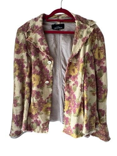 Vintage 2002 Tricot Comme Des Garcons Jacket - Picture 2 of 7