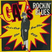 Gaz's Rockin' Blues by Various Artists [Audio CD]