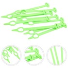 10 Pcs Regenschirm Haken Kleine Zum Einhängen Outdoor-Haken Aufhängen Im Freien