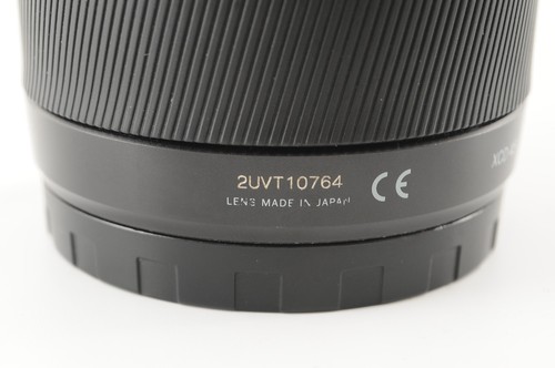 [Como nuevo con capucha] Lente Hasselblad XCD 45 mm F/3,5 con tapa de Japón S/N 2UVT10764 - Imagen 18 de 18