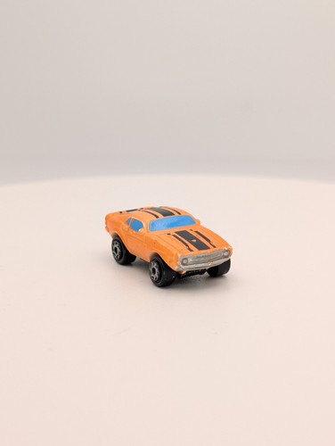 Micro Machines Ford Mustang GT500 Color Changers Orange/Yellow - Picture 7 of 11
