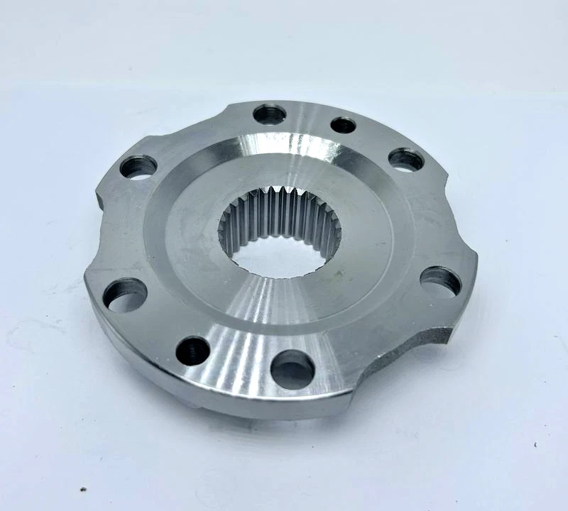 Brida del eje exterior del eje delantero para Toyota Land Cruiser 1990 1991 1992 1993 - 1997 Foto 2 de 4