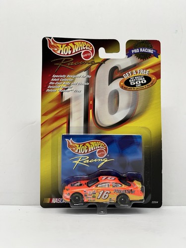 Kevin LaPage #16 NASCAR PRIMESTAR Roush 1999 Ford escala 1:64 fundido a presión nuevo - Imagen 1 de 18