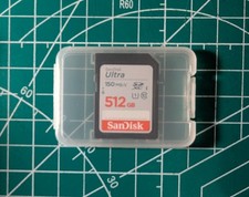 Sandisk Ultra SD Card 512GB Memory Card Canon Nikon More