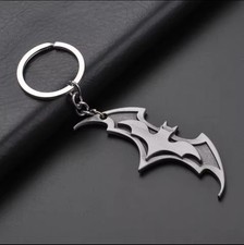 Batman Logo Keychain