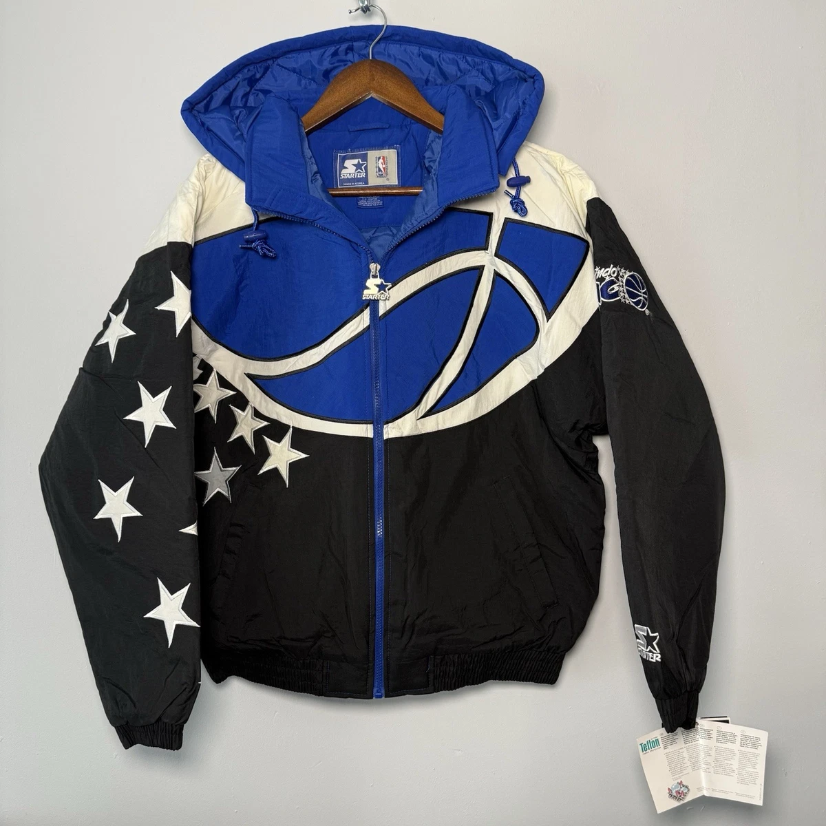 Preços baixos em Jaquetas Starter Orlando Magic NBA | eBay