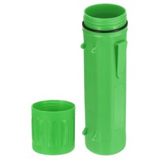 Welding Rod Storage Tube, 14 Inch Electrode Holder Container Green