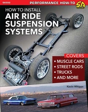 How to Install Air Ride Suspension Systems
