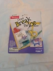 Vintage 2000 Hasbro Don't Break The Ice Board Game Keychain