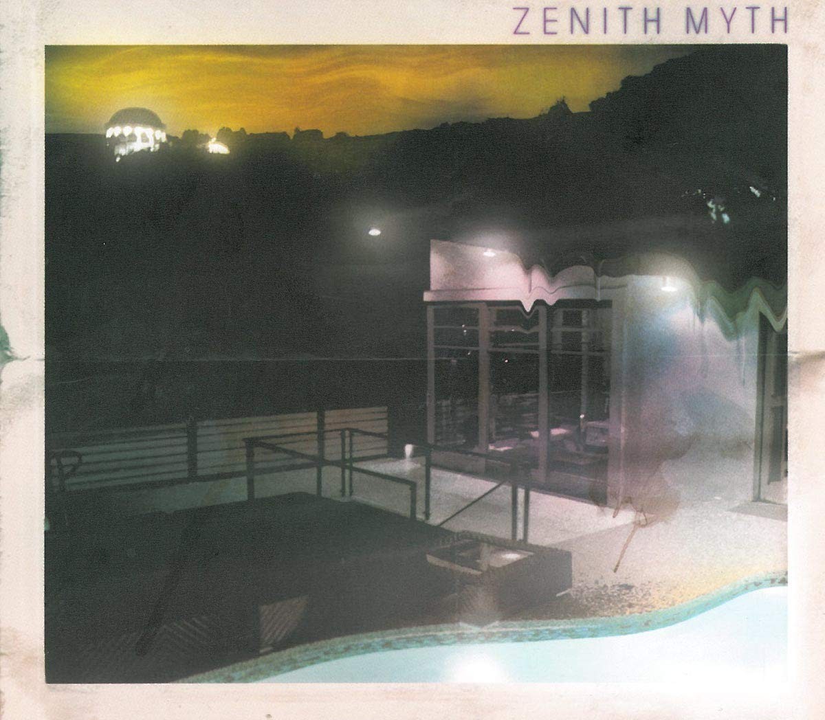 Миф о Зените Zenith Myth (CD) (ИМПОРТ ИЗ Великобритании)