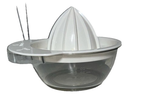 Pampered Chef 2 Stück Entsafter Gummierte Basis Jeden Tag frischen Saft genießen_F1 - Bild 2 von 7