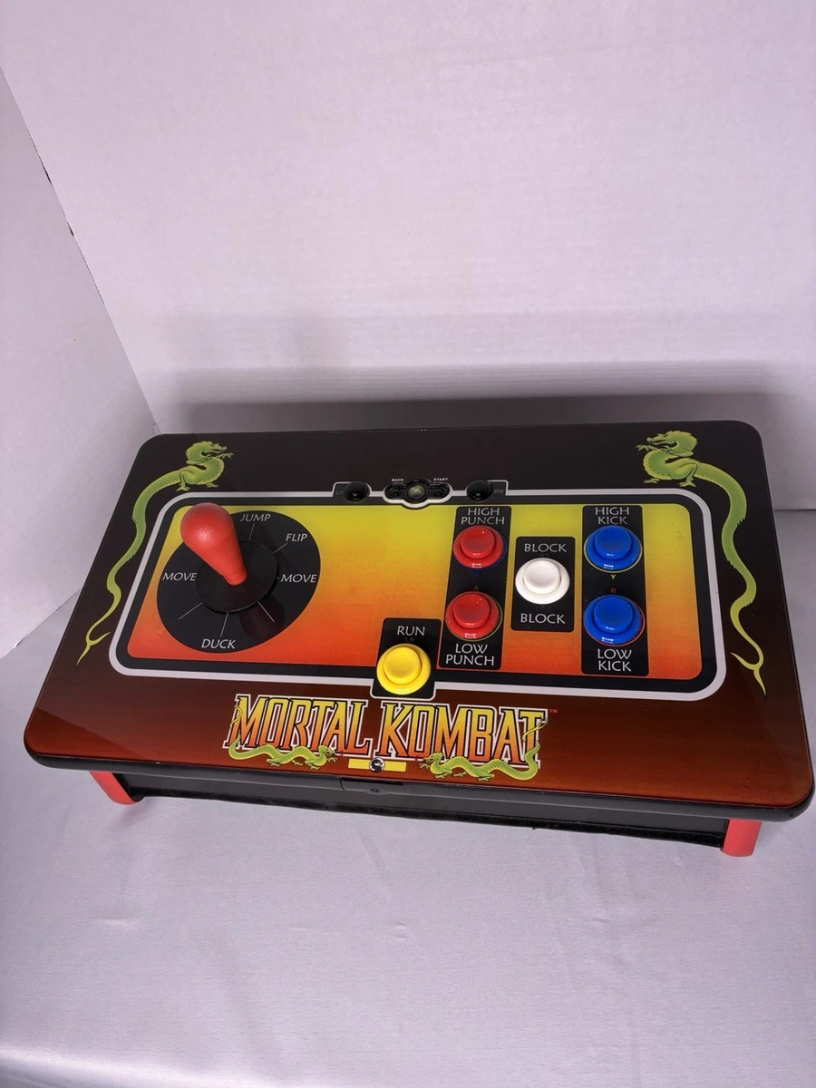 Mortal Kombat Fight Stick for sale | eBay