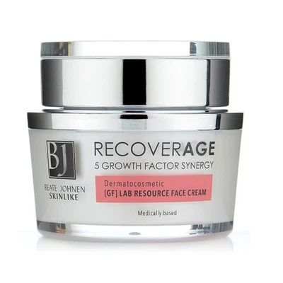 Neu OVP Beate Johnen Skinlike Recover Age Lab Resource Face Cream Creme 100 ml - Bild 1 von 4