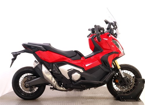 Lot#59089 2021 HONDA ADV 750 -SPARES/REPAIR (NON-STRUCTURAL) - Picture 6 of 11