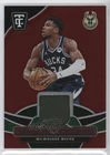2024 Panini Totally Certified Materials Mirror Red 52/75 Giannis Antetokounmpo