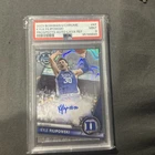 2023-24 Bowman University Chrome - Chrome Prospect Autographs Kyle Filipowski...