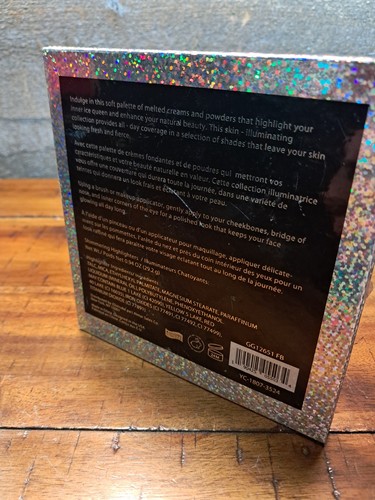 Lotto di 5 palette trucco nuove Morphie Unicorn Glow Annette 69 raggi luce - Foto 14 di 15