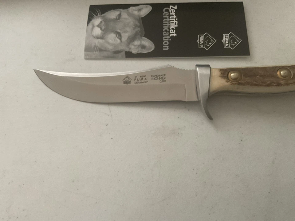 PUMA ORIGINAL 116393 SKINNER MINT IN ORIGINAL BOX & PAPERS - Image 4 of 4