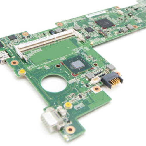 Placa madre de repuesto para portátil HP 622357-001 MINI 210 con Atom N550 de 1,5 GHz - Imagen 3 de 4