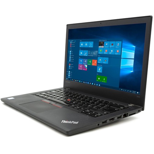Lenovo T470 I5 14" Touchscreen Windows 10 Portable Notebook Ram 32Gb Ssd 960Gb - Picture 2 of 8