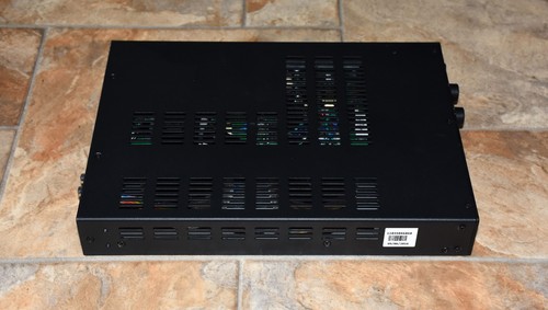 Amplificador de audio JBL Professional CSA DriveCore 240Z 80W - Funciona bien - Imagen 5 de 10