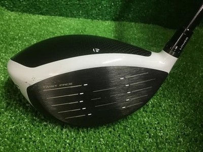 TaylorMade Sim 2 Max 9* Driver Stiff Flex Graphite Shaft RH