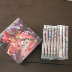 Kamen Rider OOO DVD Set Vol 5-10 + Bonus Cards Japan  Limited Edition
