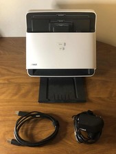 Neat Desk Desktop Scanner & Digital Filing System ND-1000 TESTED
