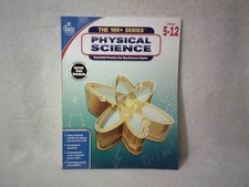 CARSON-DELLOSA Physical Science Gr 5-12 104642