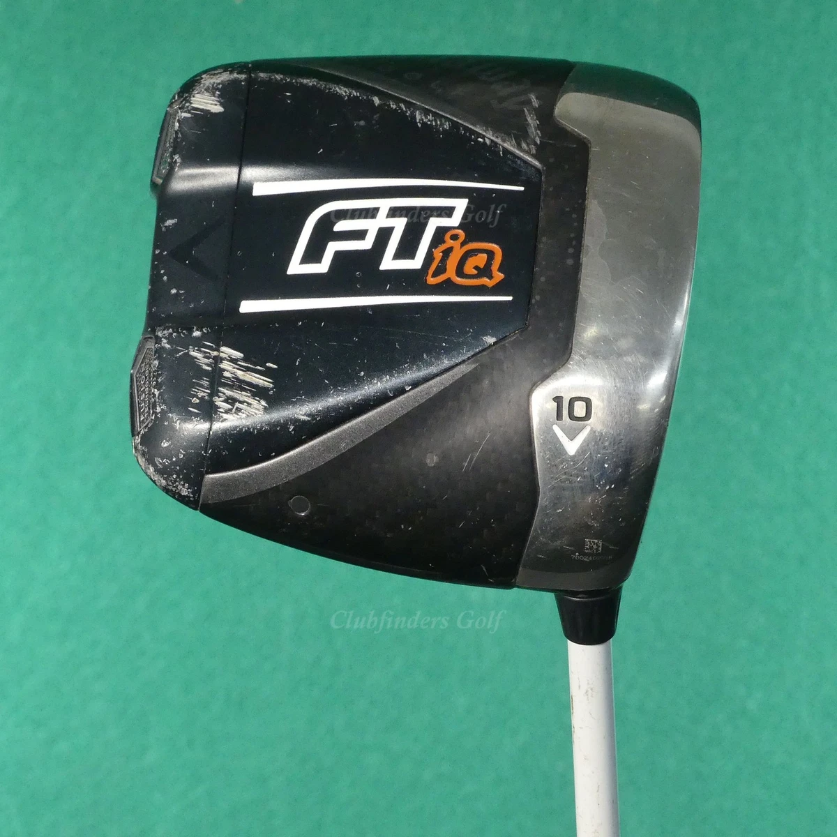 Callaway Ft Iq Driver Golf Clubs for sale - eBay
