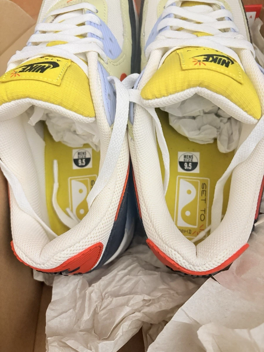 Nike Air Max 90 Orange for Sale | Authenticity Guaranteed | eBay