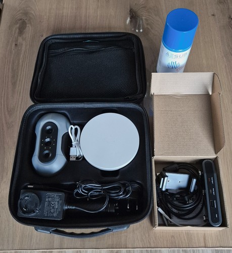 3DMakerpro Mole 3D-Scanner Premium Kit + Portable Connect Modul - Bild 4 von 4