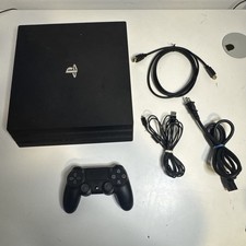 PlayStation4 - SONY PlayStation4　CUH-7BB01 Sony CUH-7115B PlayStation 4 Pro 1TB Restored Gaming Console