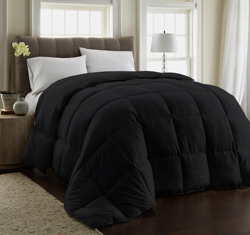Chezmoi Collection All Season Goose Down Alternative Comforter/Duvet Insert - Picture 16 of 21