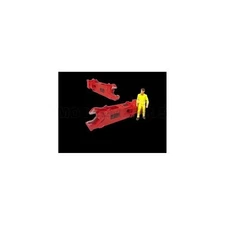 GM GM37 - CR330-R Hydraulic Shear - CMB Attachment - 1:50