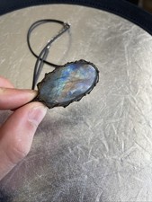 Labradorite Pendant