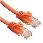 StarTech.com 1 m Orange Cat5e Snagless RJ45 UTP Patch Cable - 1m Patch Cord - Et