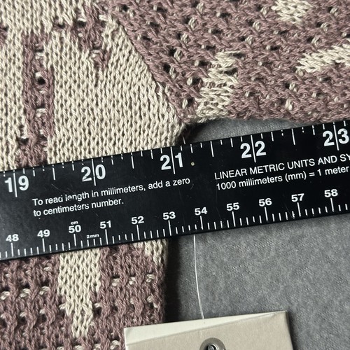 Neu mit Etikett - Massives Luxus Kurzarm Strick Häkel Button Down Kragen Hemd - Large - Bild 4 von 9