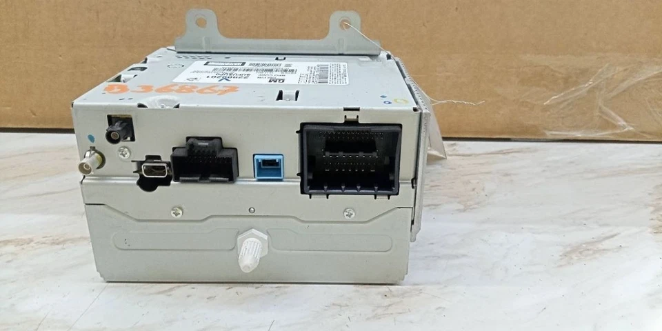 Buick Lacrosse 2012 receptor 22909201 Foto 3 de 4