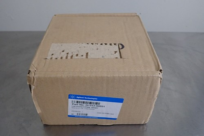 #ad #ad Agilent Technologies G1312 60031 Low Volume High Pressure Damper NEW SEALED $700.00