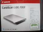 CANON CanoScan LiDE 700F Color Image Photo Flatbed Scanner - NEW OPEN BOX