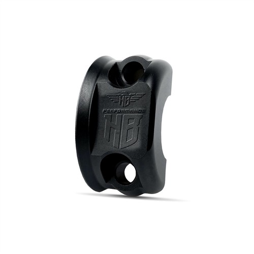 Heinz Bikes Performance Perch Clamp Black Aluminum HB-CBPC-B - Picture 4 of 4
